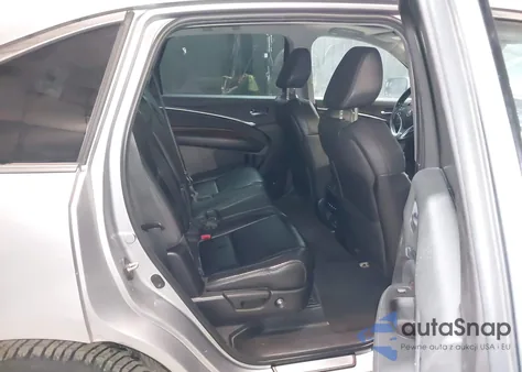 2018 Acura Mdx Technology Package Acurawatch Plus Pkg из США, поврежденный, VIN 5J8YD4H57JL028376